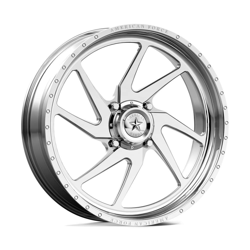 American Force Powersports AFW SONIC SS UTV — POLISHED STANDARD, CUSTOM AVAILABLE