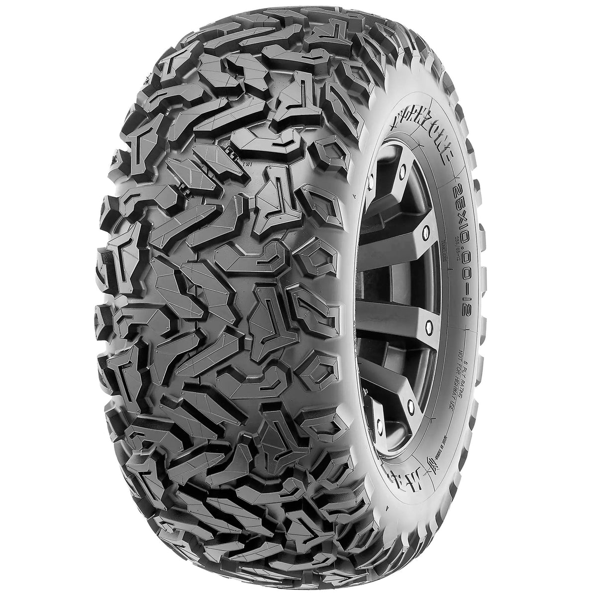 Maxxis WorkZone — representative model photo; size and sidewall markings may vary