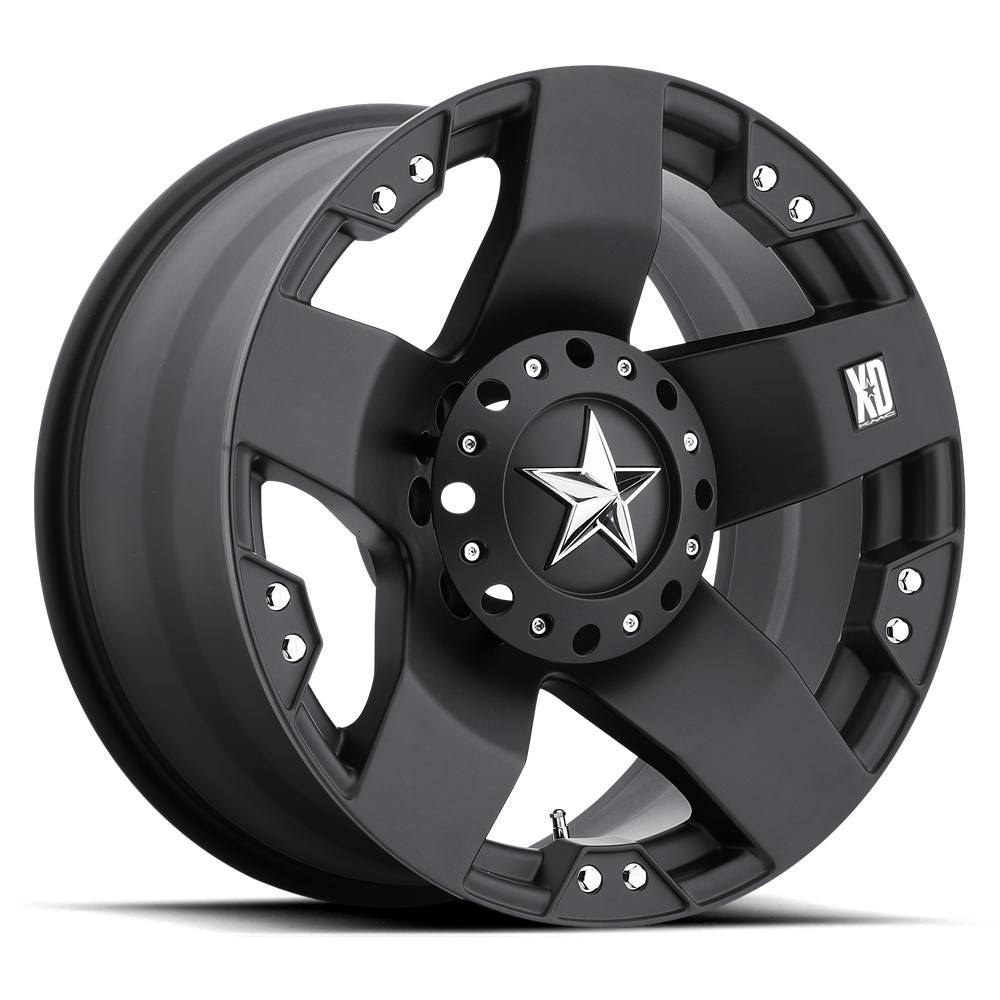 XD XD775 ROCKSTAR — MATTE BLACK