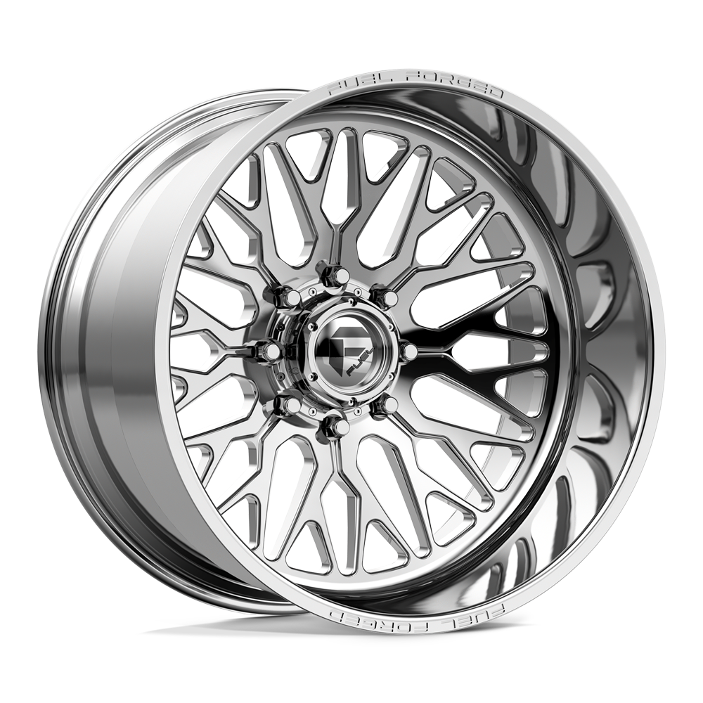Fuel Forged FFC109 CCV — POLISHED
