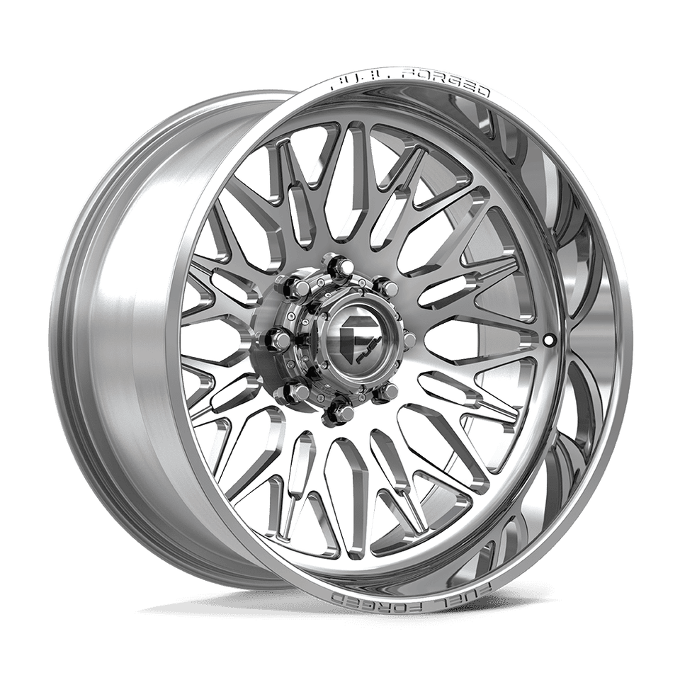 Fuel Forged FF129 CHRIME CC — manufacturer product photo