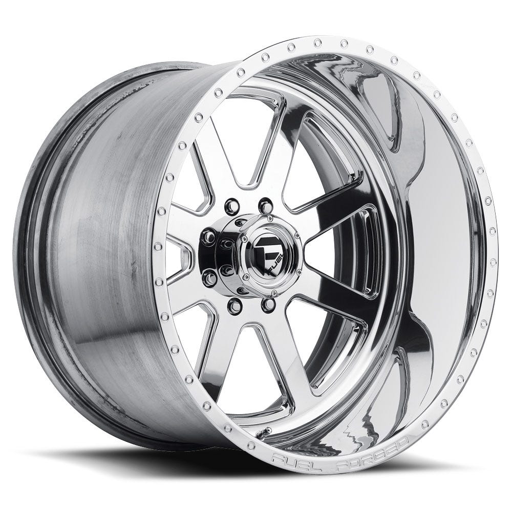 Fuel 1PC FF009 — POLISHED