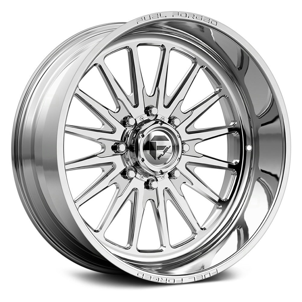 Fuel FF119 Cipher UTV polished