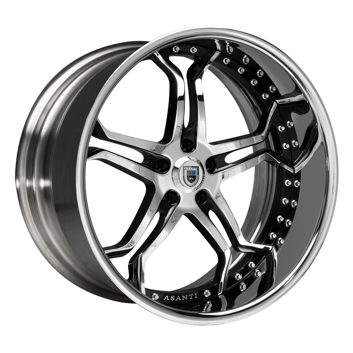 Asanti Forged AF173 CUSTOM