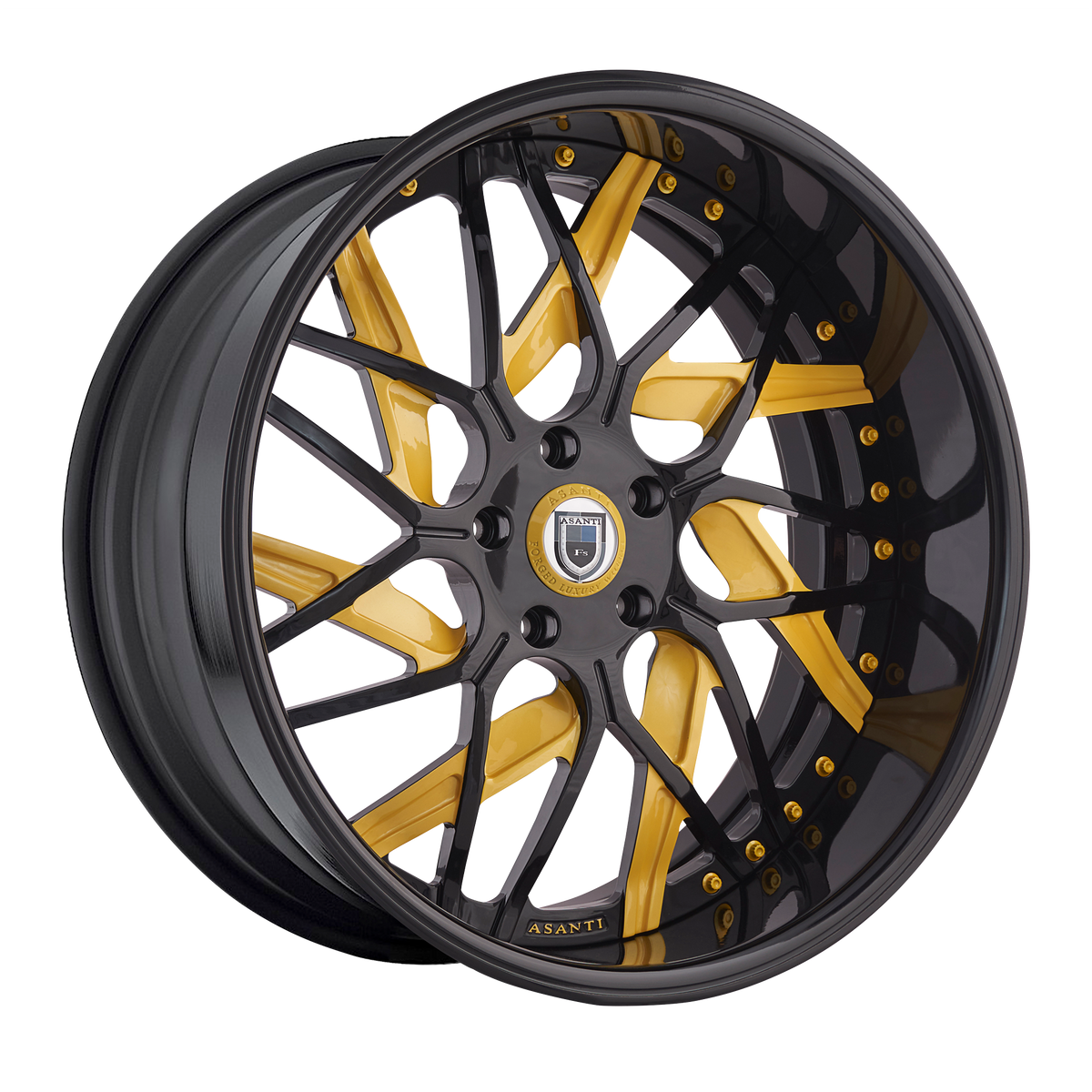 Asanti Forged AF832 CUSTOM