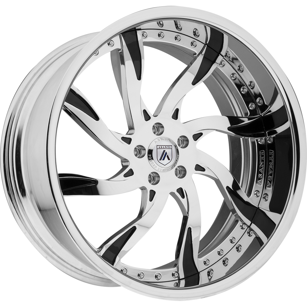 Asanti Forged AF841 CUSTOM