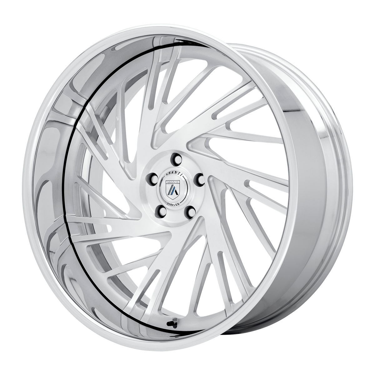 Asanti Forged AF868 BRUSHED