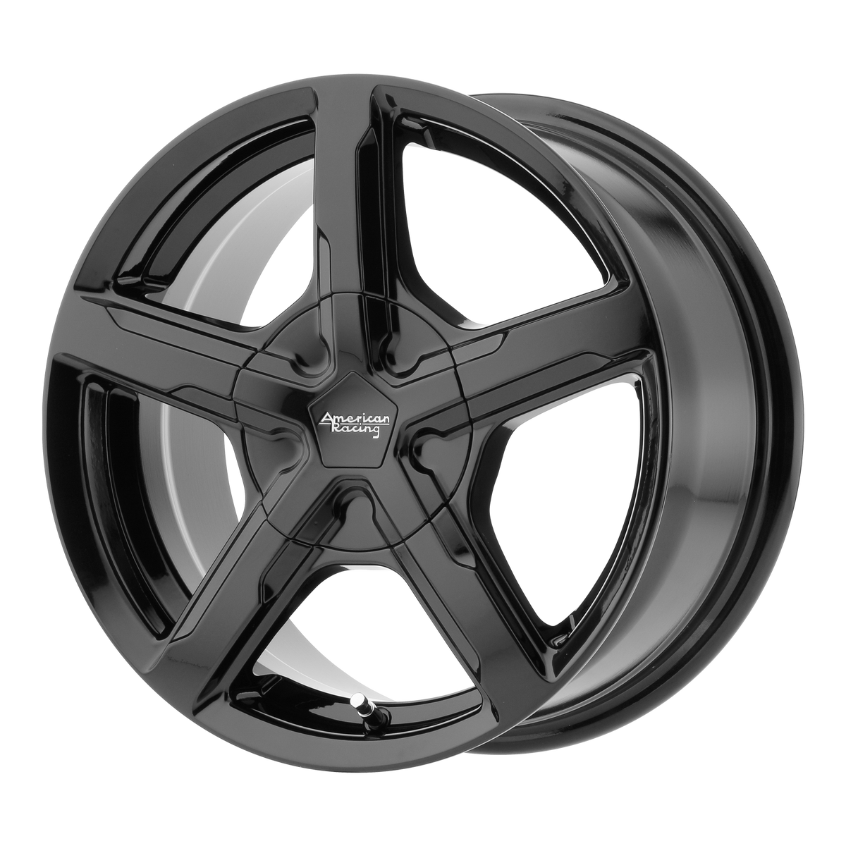 American Racing AR921 TRIGGER GLOSS BLACK