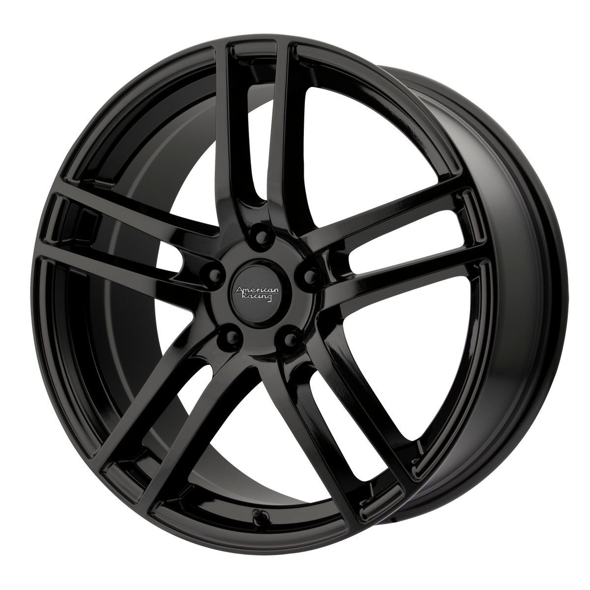 American Racing AR929 GLOSS BLACK