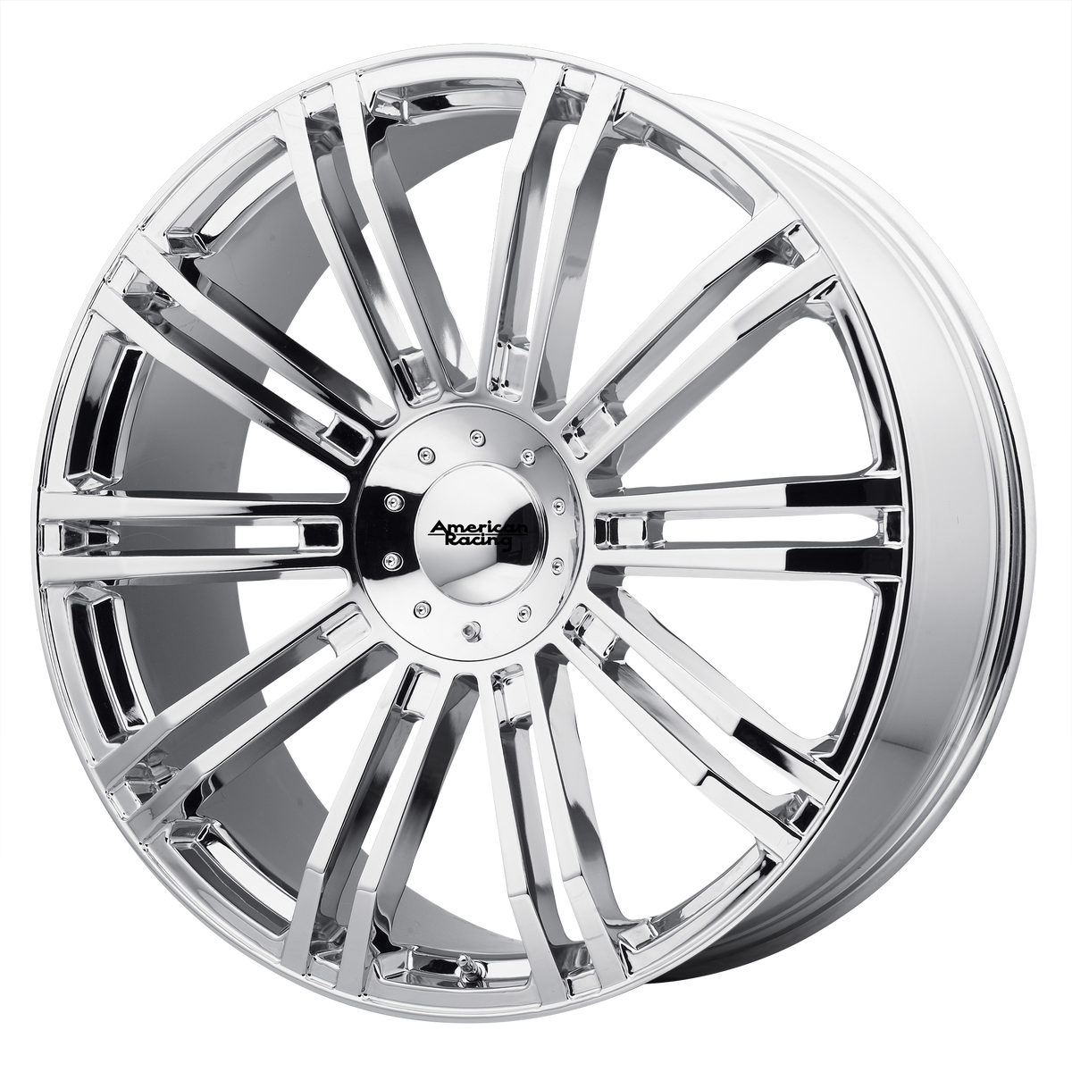 American Racing AR939 D2 CHROME