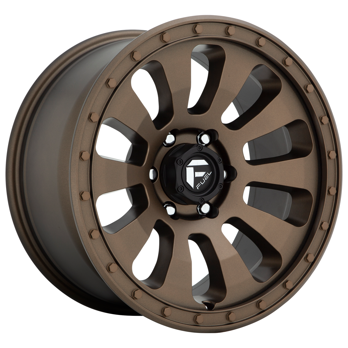 Fuel 1PC D678 TACTIC MATTE BRONZE