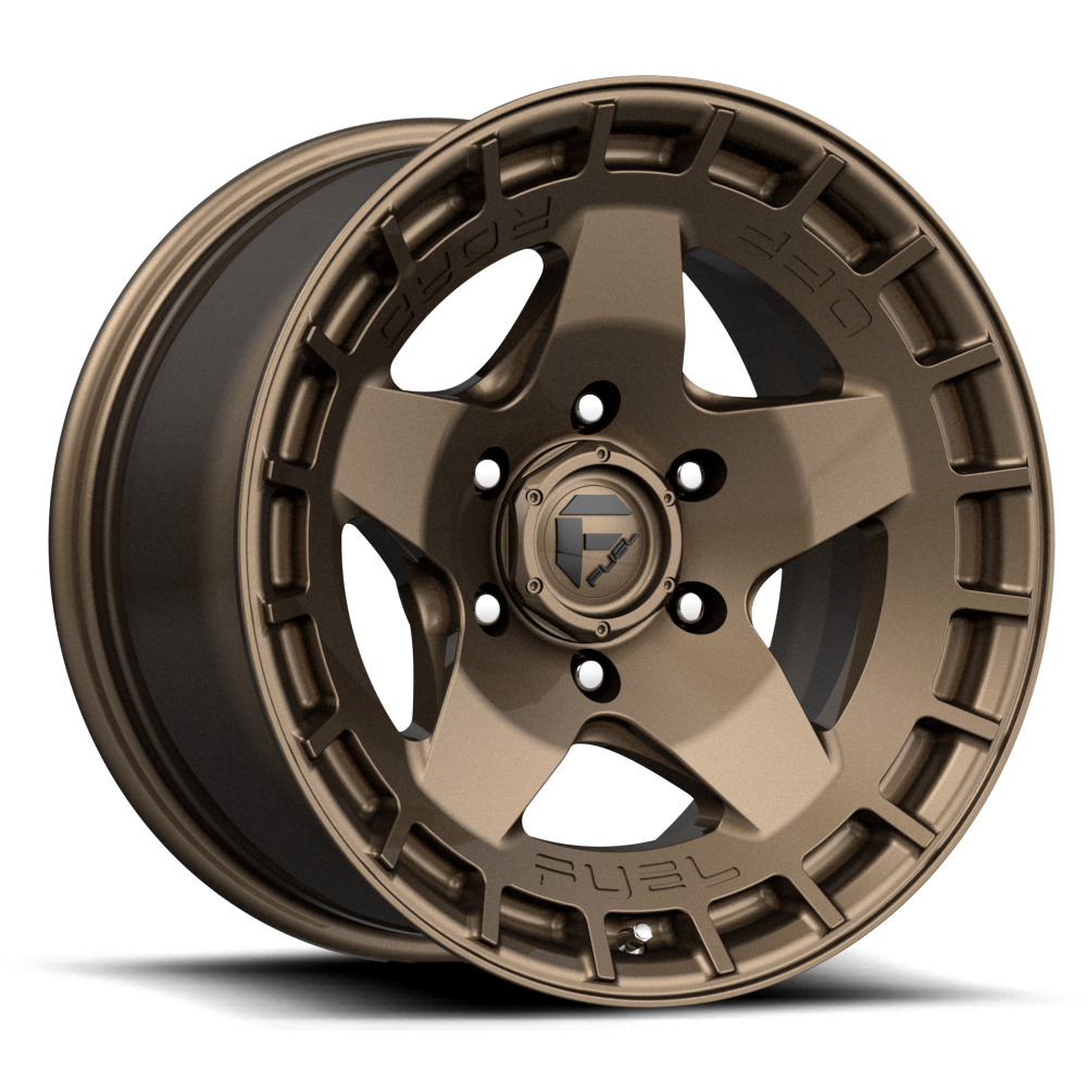 Fuel 1PC D735 WARP MATTE BRONZE