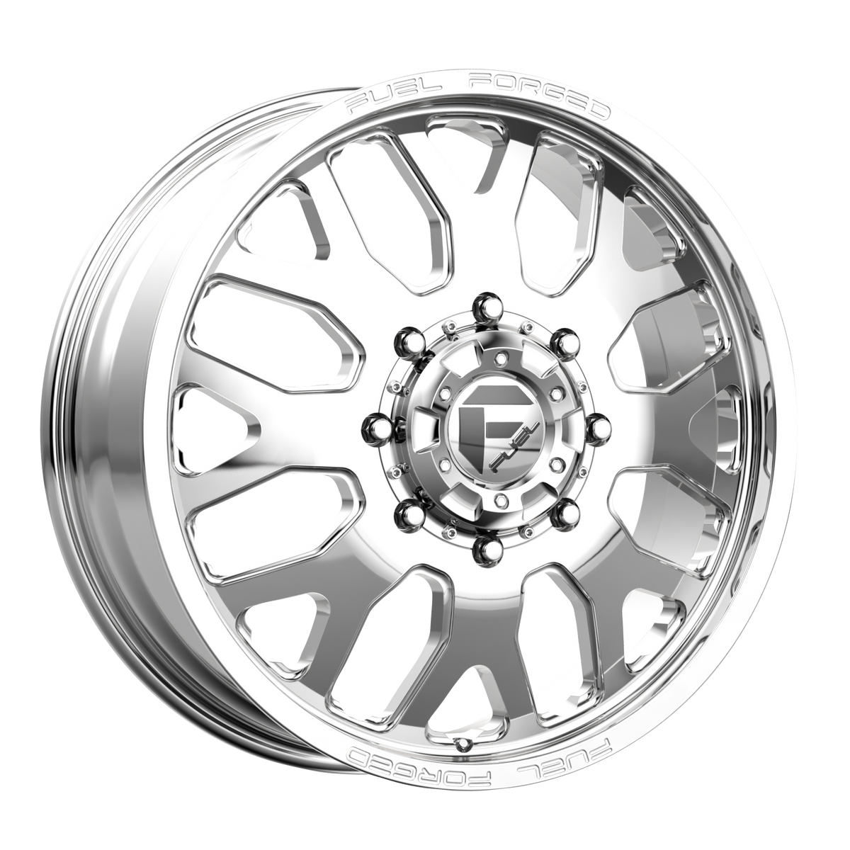 Fuel 1PC FF066 POLISHED