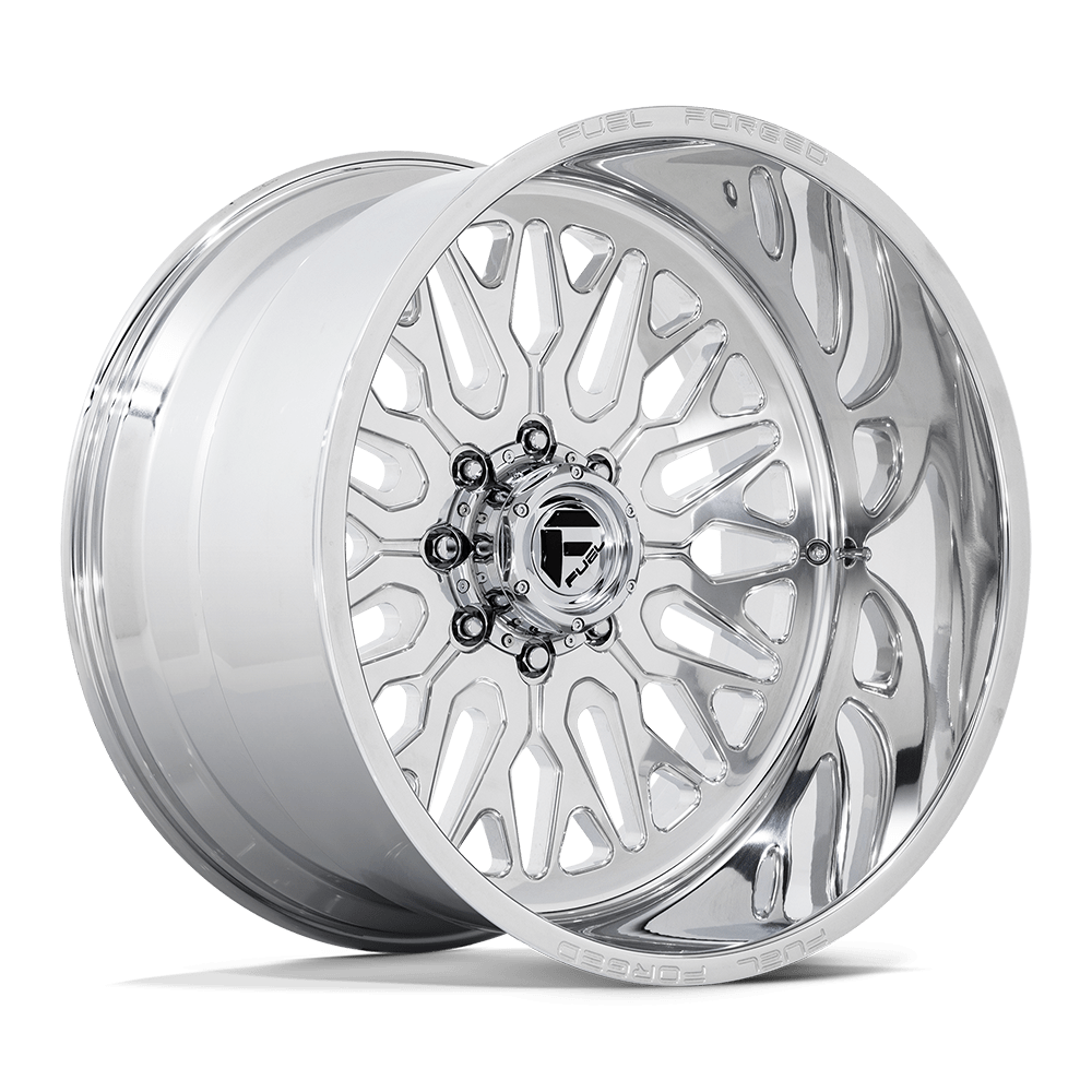 Fuel 1PC FF109 POLISHED — Fitment group 1