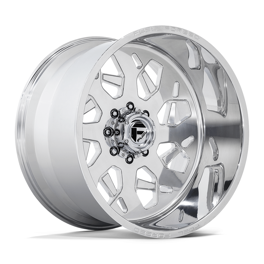 Fuel 1PC FF111 POLISHED — Fitment group 2