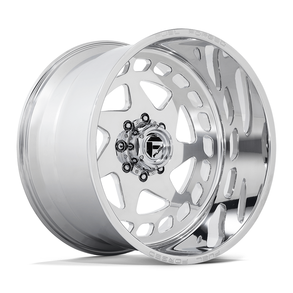 Fuel 1PC FF117 POLISHED — Fitment group 1