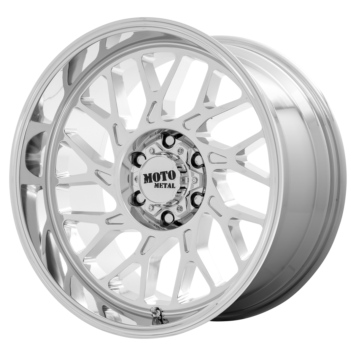 Moto Metal MO805 CHROME