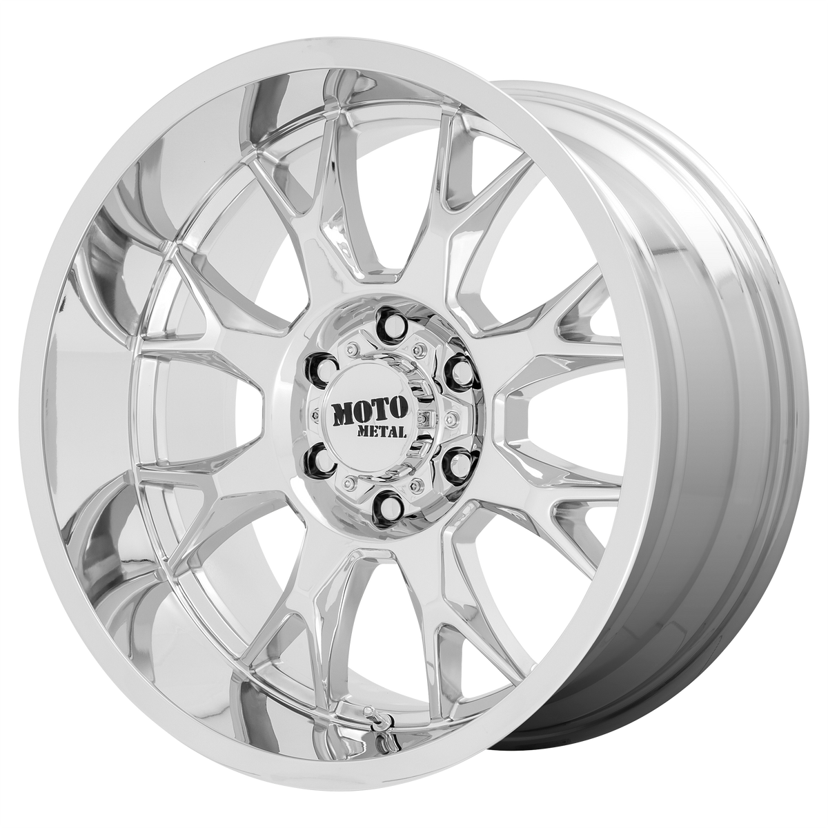 Moto Metal MO806 CHROME