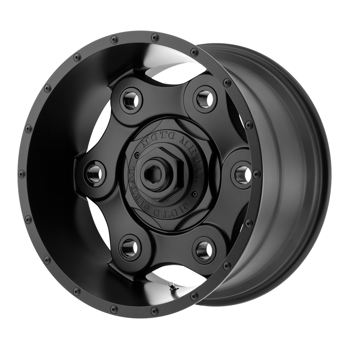 Moto Metal MO977 LINK BLACKOUT