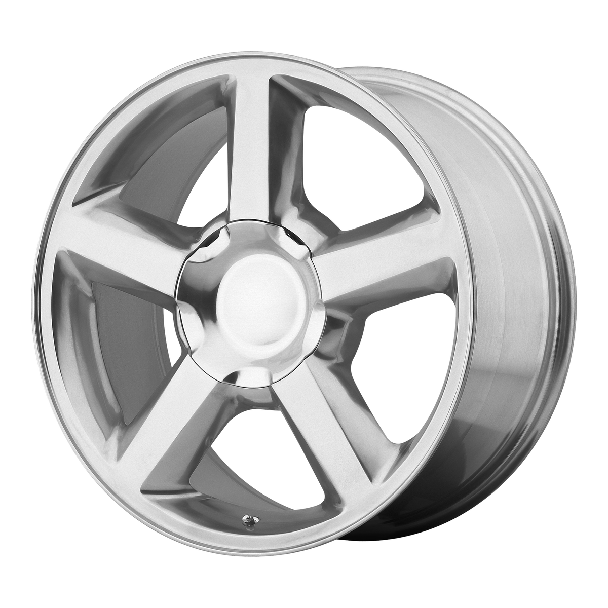 Performance Replicas PR131 POLISHED W/ CLEAR COAT