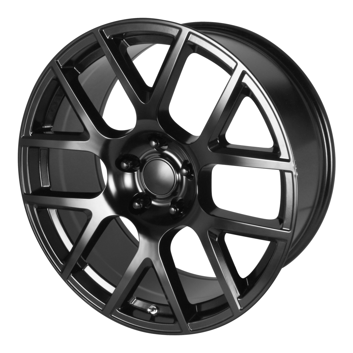 Performance Replicas PR163 SATIN BLACK