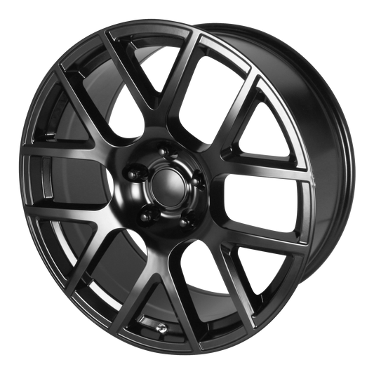 Performance Replicas PR163 SATIN BLACK