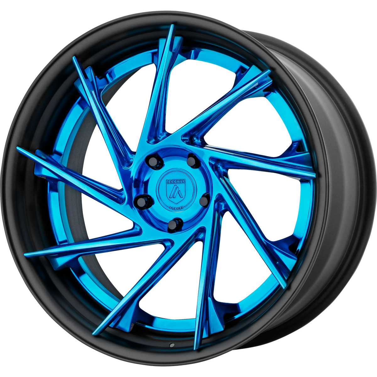 Asanti Forged TL104 CUSTOM