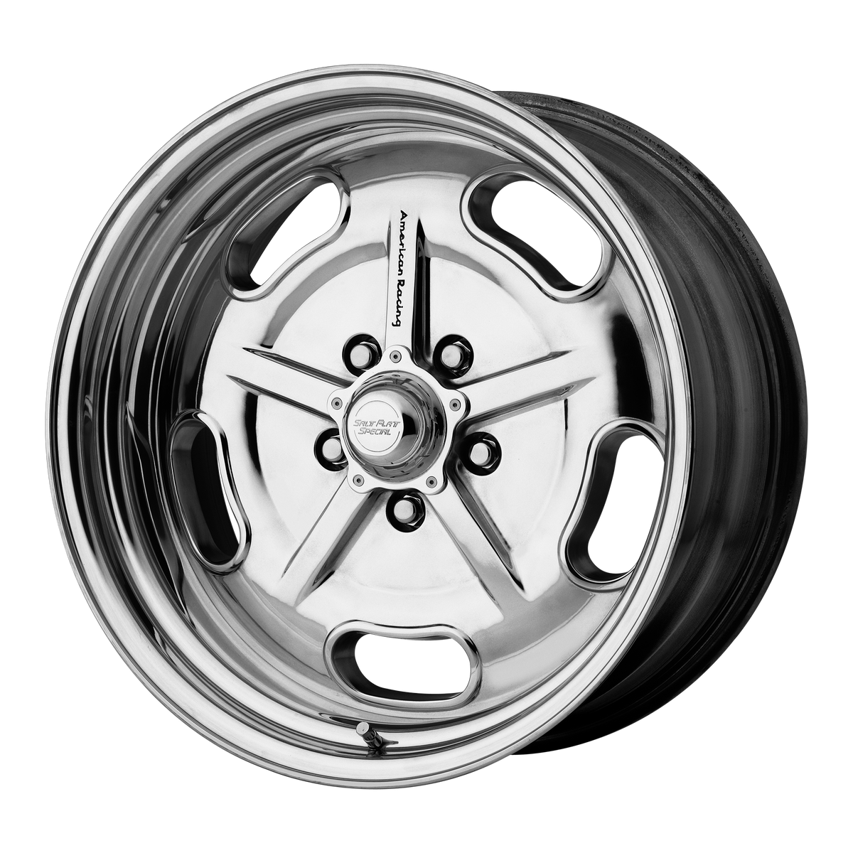 American Racing Vintage VN471 SALT FLAT SPECIAL POLISHED