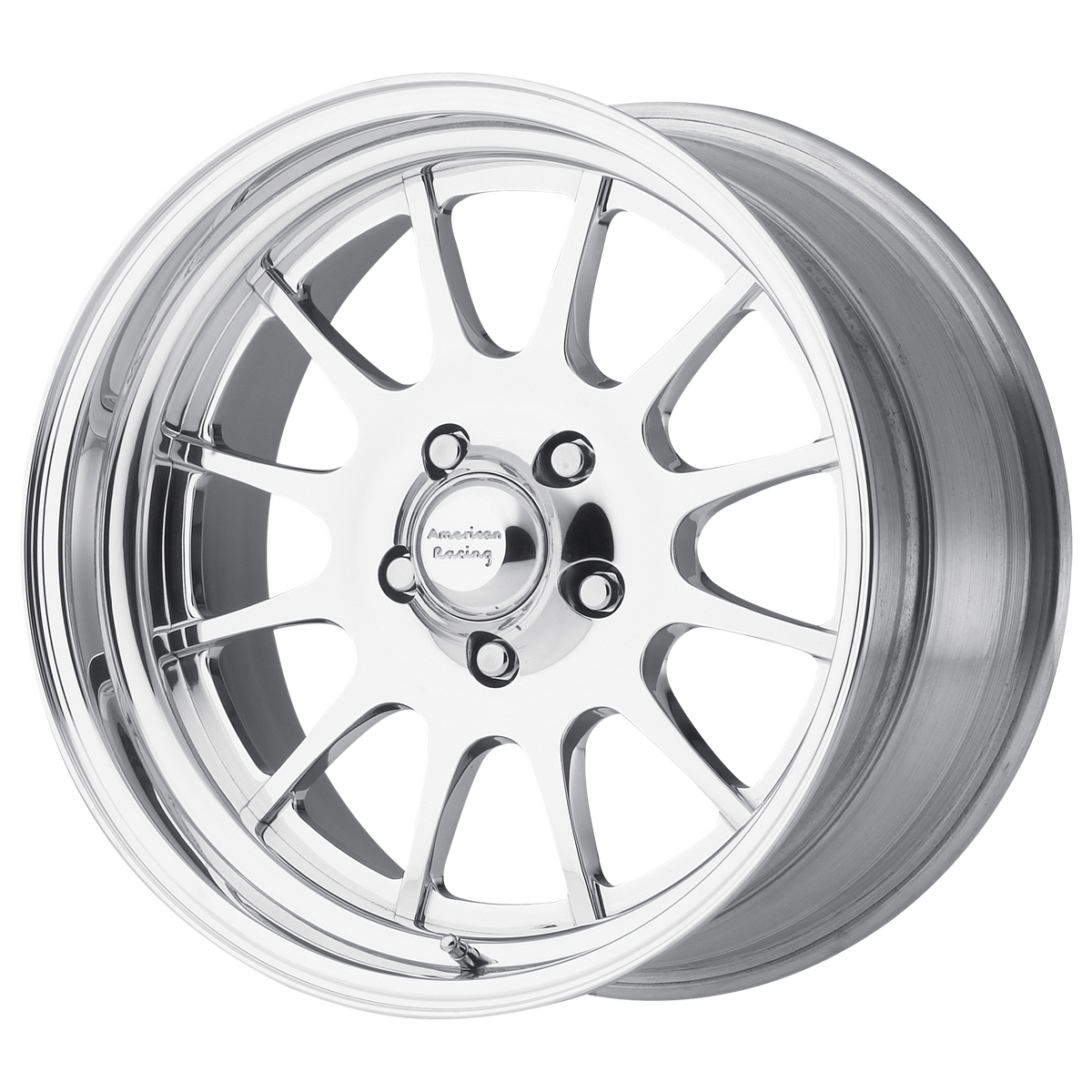 American Racing Vintage VN477 POLISHED