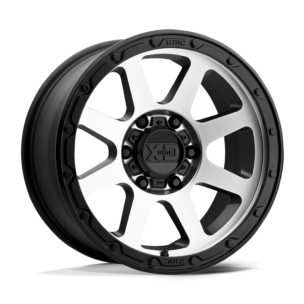XD XD134 ADDICT 2 MATTE BLACK MACHINED