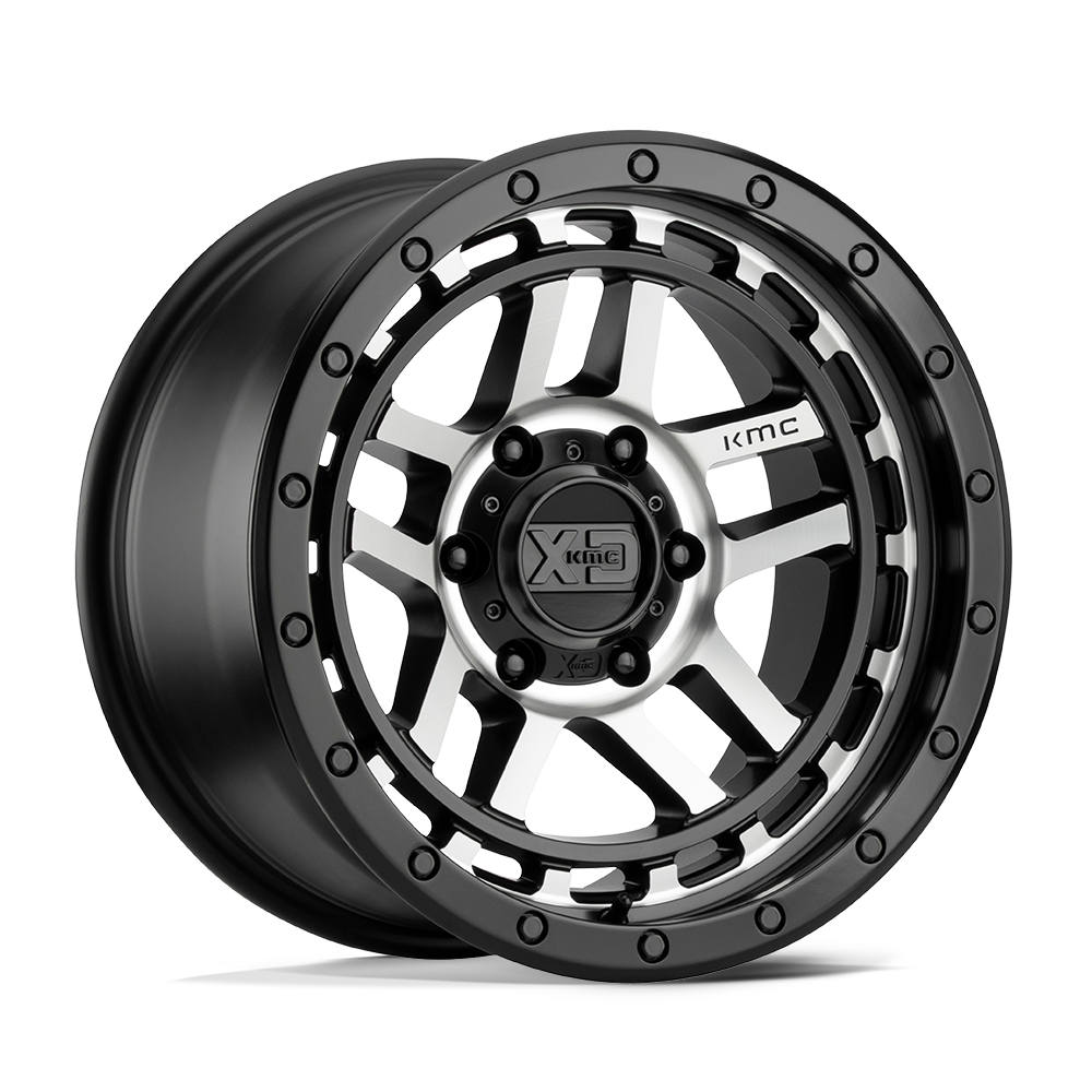 XD XD140 RECON SATIN BLACK MACHINED