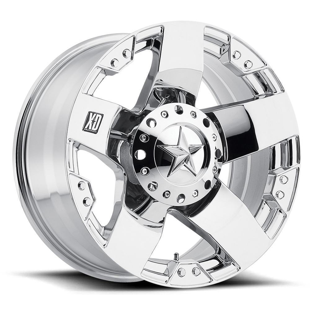 XD XD775 ROCKSTAR CHROME