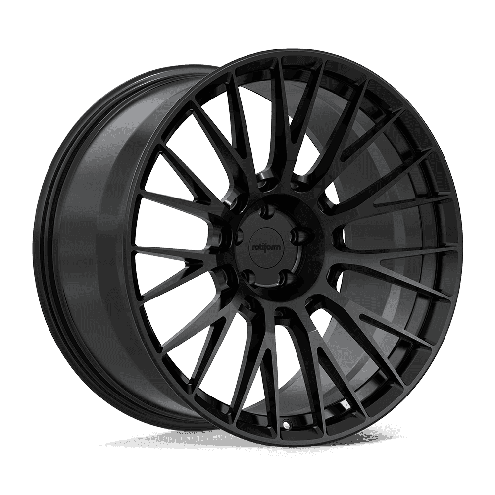 Rotiform RF915 LSE MATTE BLACK — MATTE BLACK