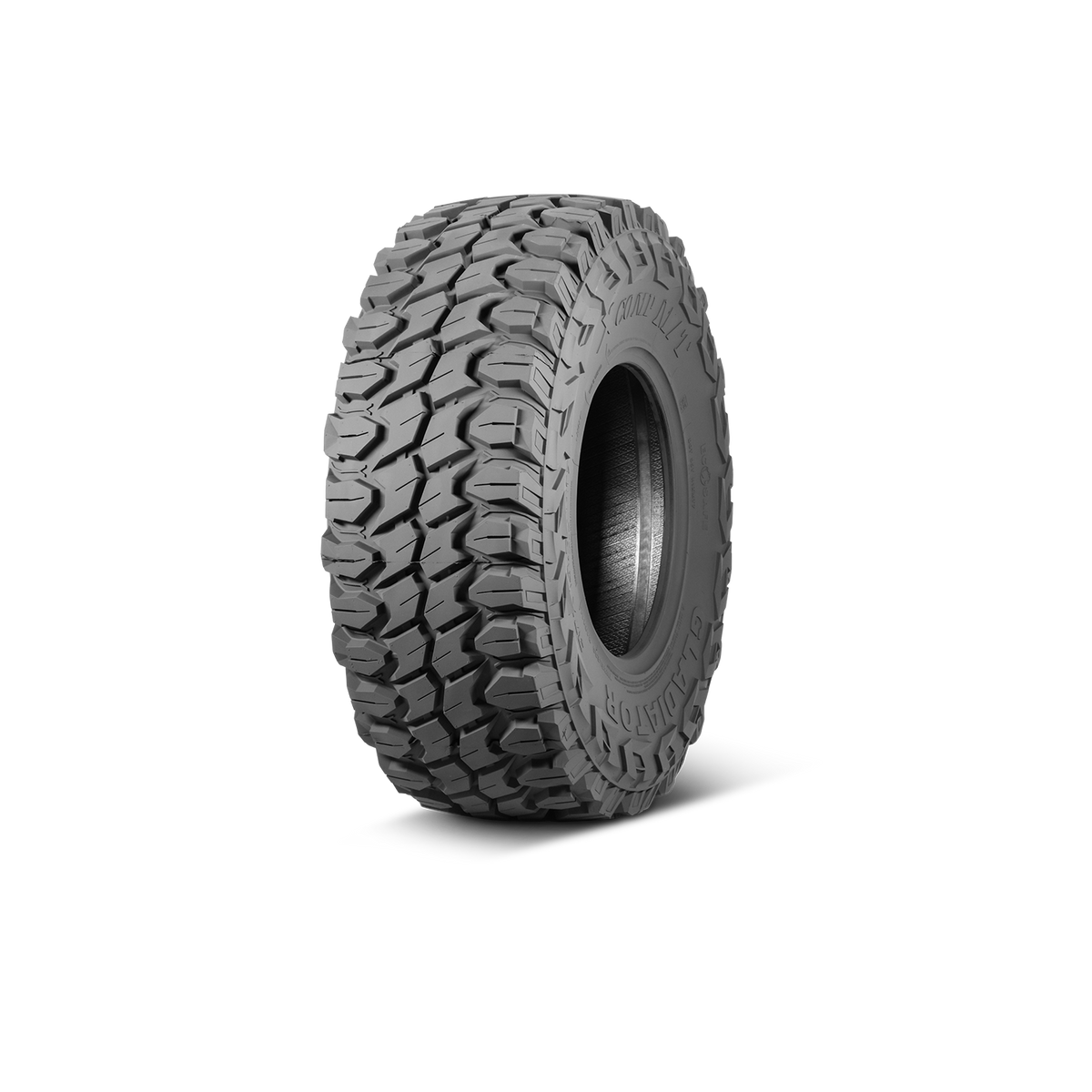 XCOMP M/T — representative model photo; size and sidewall markings may vary