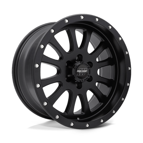 PA44 SYNDROME - SATIN BLACK