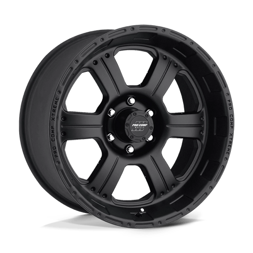 PA89 KORE - FLAT BLACK