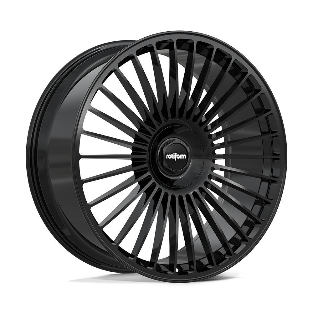 Rotiform RF913 GRZ GLOSS BLACK — GLOSS BLACK