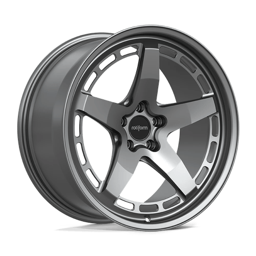 Rotiform RF914 WGR-S SATIN GUNMETAL