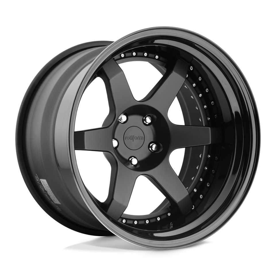 Private Label RF886 SIX FORGED — manufacturer product photo