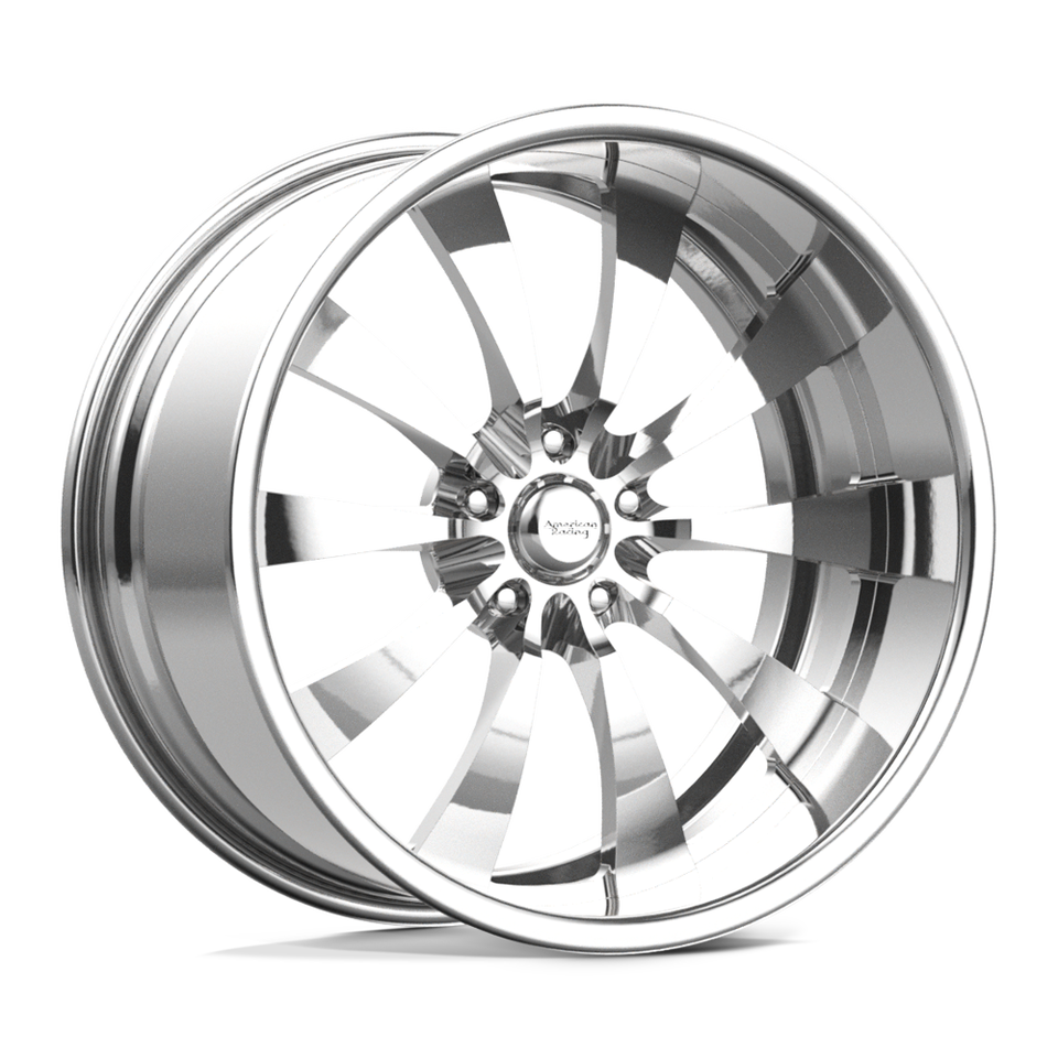 American Racing Forged VF499 — manufacturer product photo