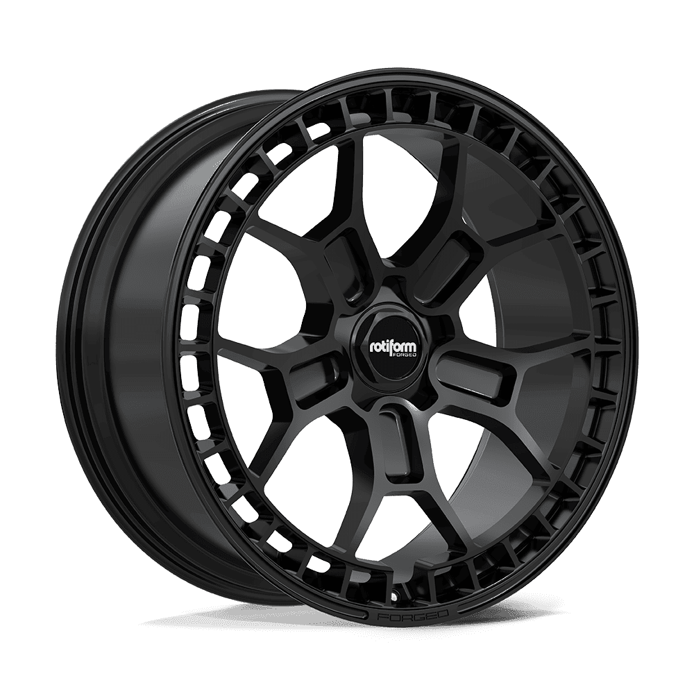 Rotiform RF916 ZMO-M MATTE BLACK — MATTE BLACK